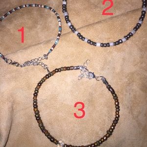 Ankle Bracelet